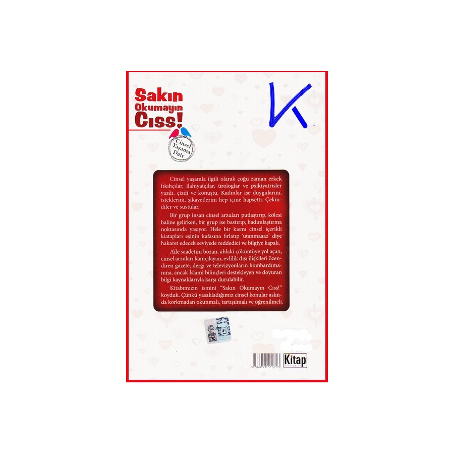 Sakın Okumayın Cıss ! - Cinsel Yaşama Dair - Ünzile Girişgin, op dr