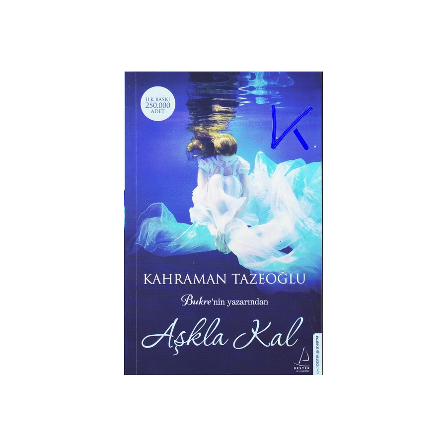 Aşkla Kal - Kahraman Tazeoğlu