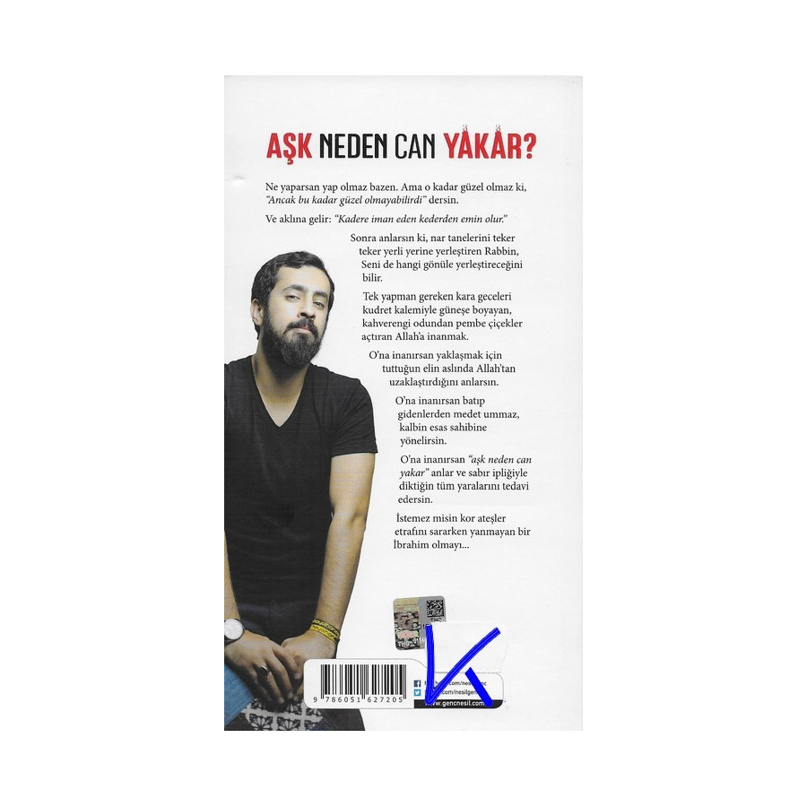 Aşk Neden Can Yakar ? - Mehmet Yıldız