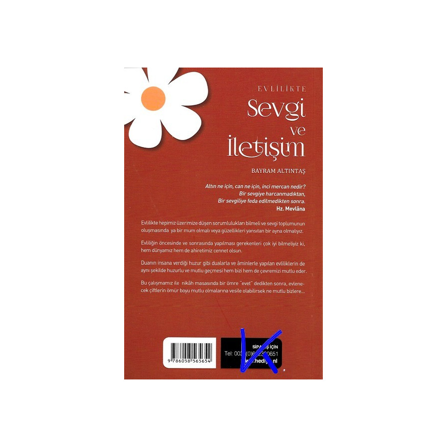 Evlilikte Sevgi ve Iletişim - Bayram Altıntaş