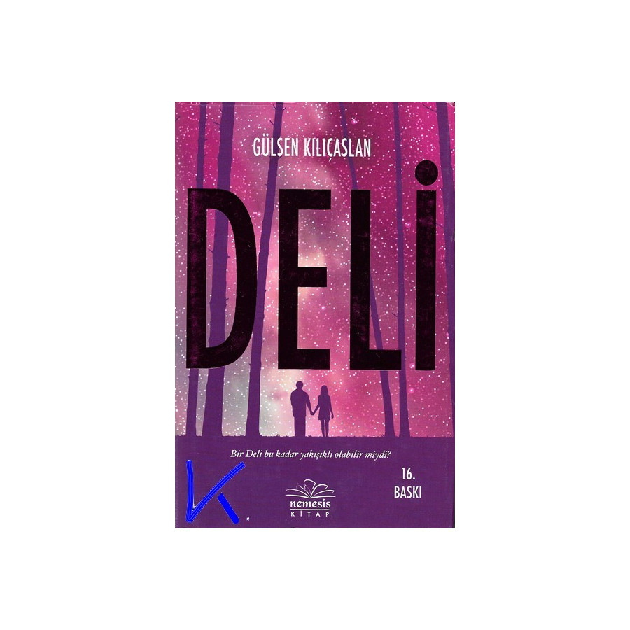 Deli - Gülşen Kılıçaslan - ciltli