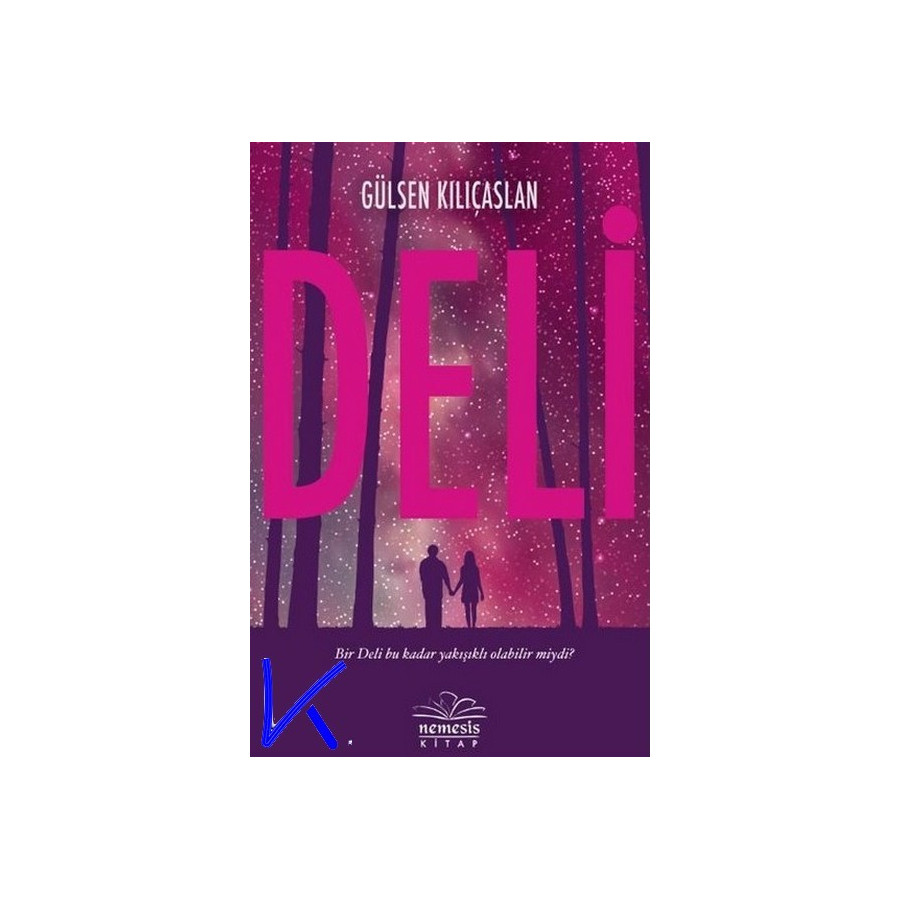 Deli - Gülşen Kılıçaslan - ciltli