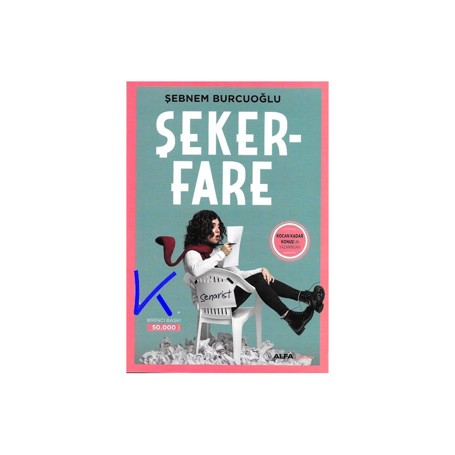 Şekerfare - Şebnem Burcuoğlu