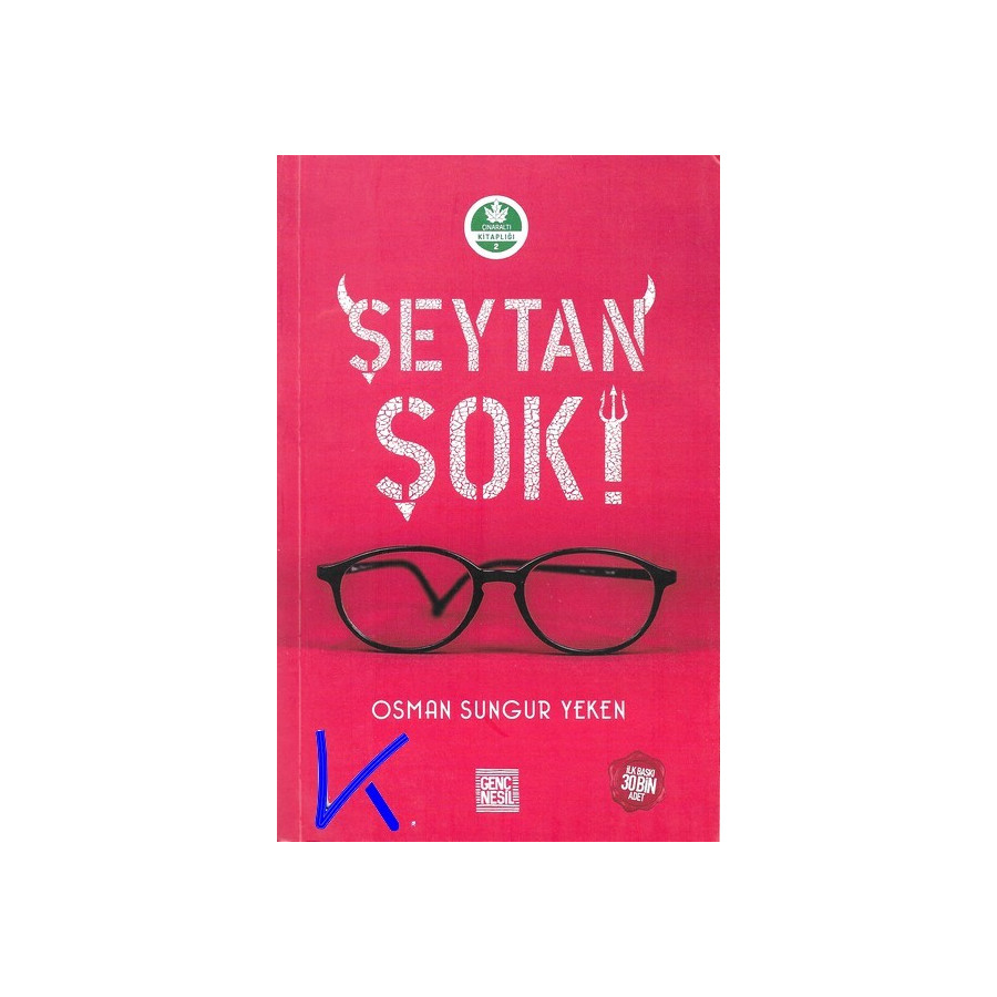 Şeytan Şok - Osman Sungur Yeken