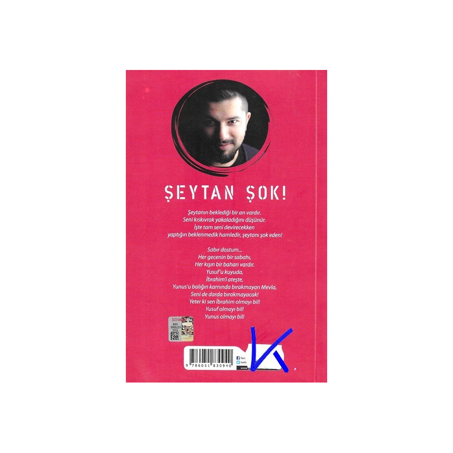 Şeytan Şok - Osman Sungur Yeken