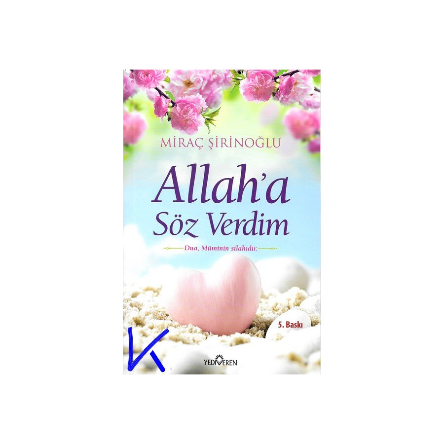 Allah'a Söz Verdim - Miraç Şirinoğlu