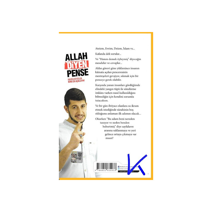 Allah Diyen Pense - Harun Serkan Aktaş