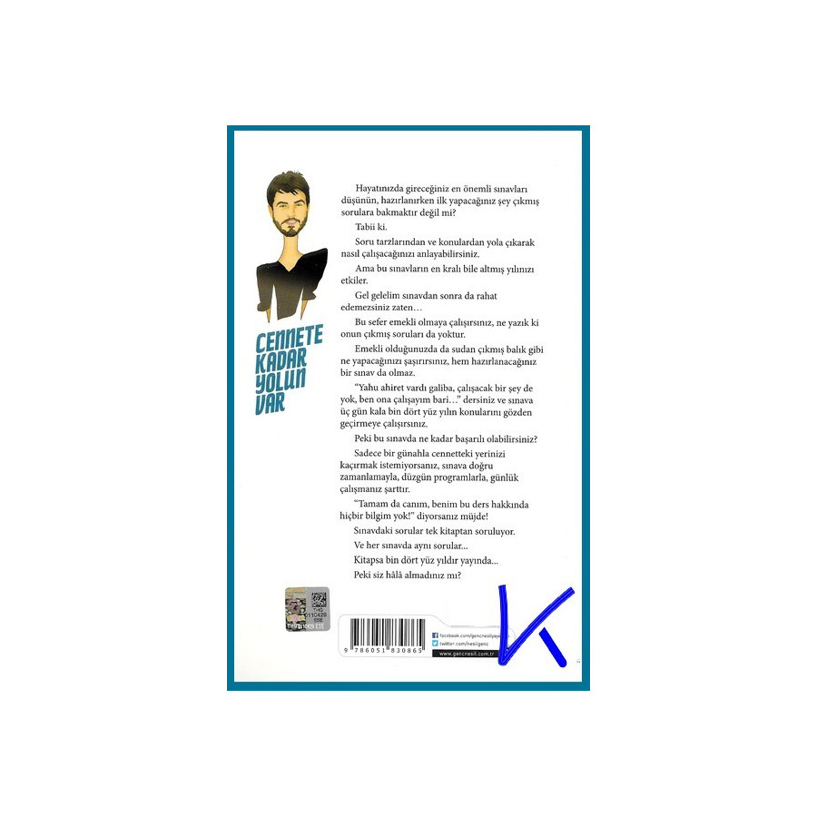 Cennete Kadar Yolun Var - Yunus Oran