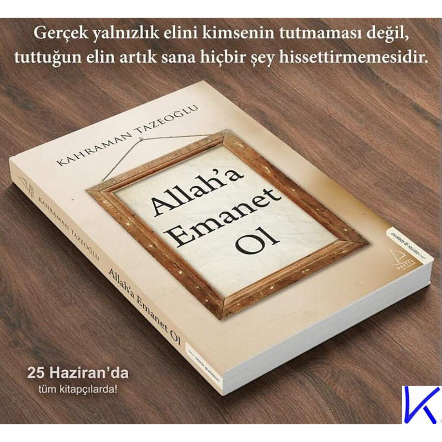 Allah'a Emanet Ol - Kahraman Tazeoğlu