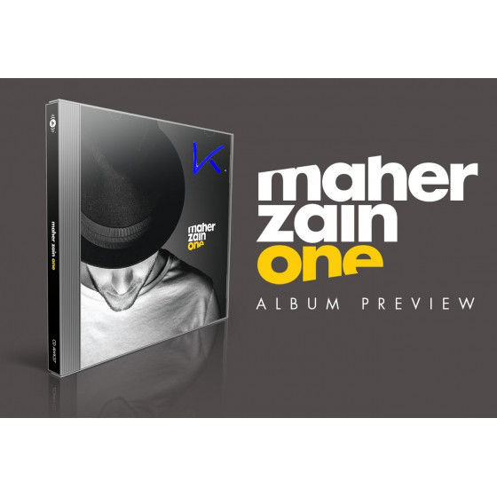 One - Maher Zain - CD