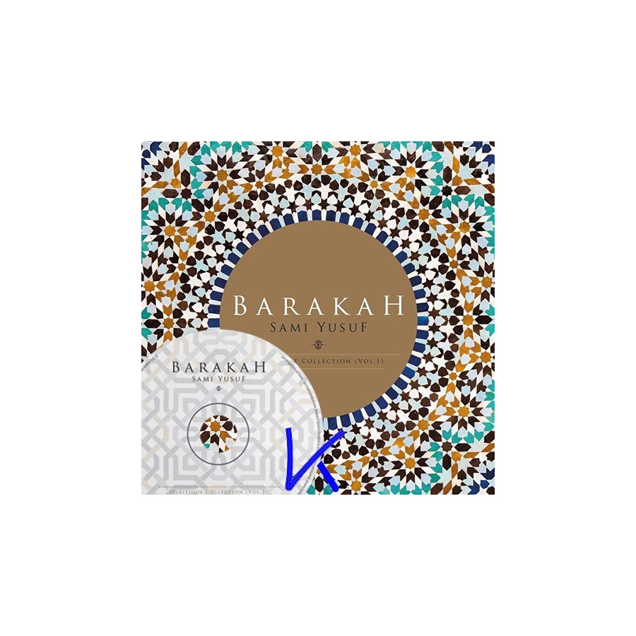 Barakah - Sami Yusuf - CD