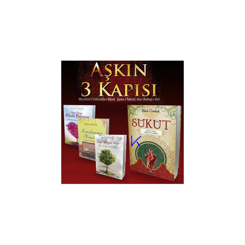 Sükût - Üç Kapı - Bilal Civelek