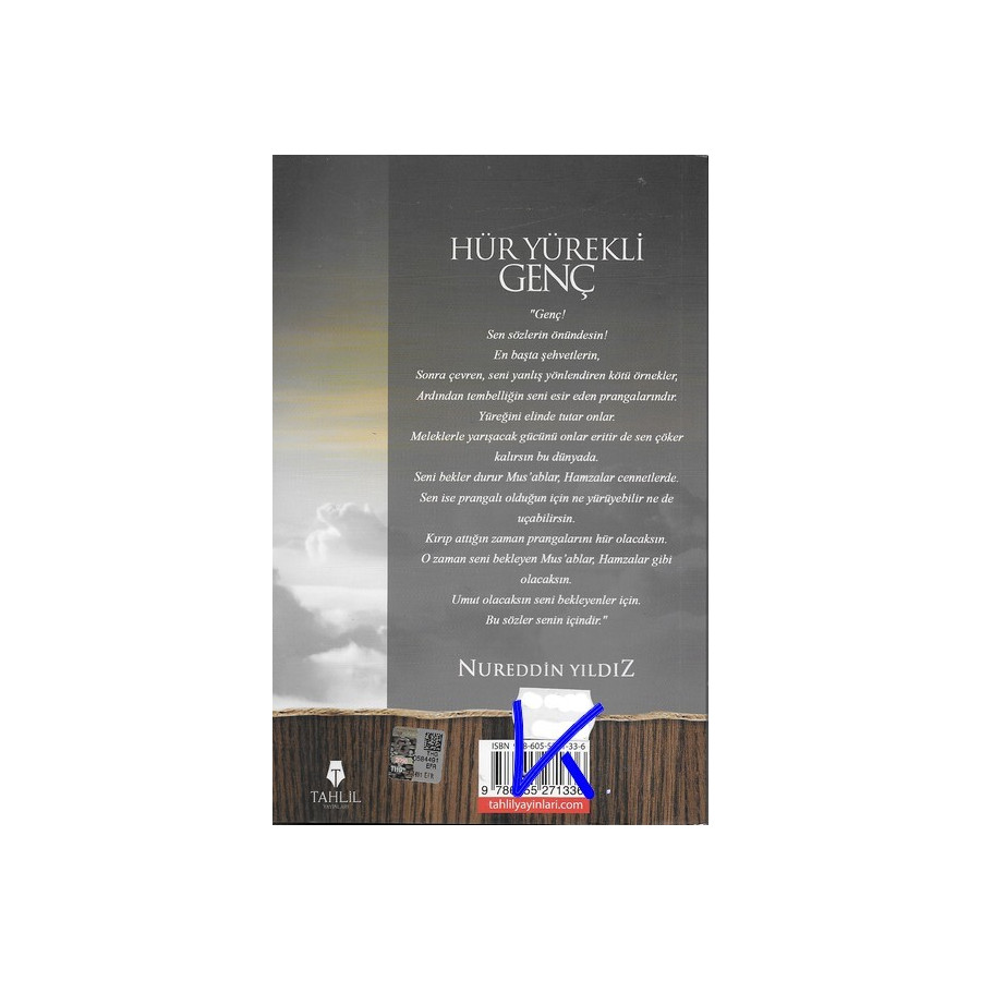 Hür Yürekli Genç - Nureddin Yıldız