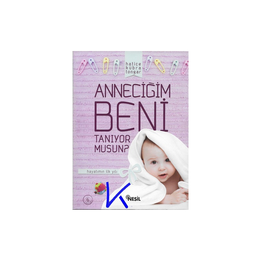 Anneciğim Beni Tanıyor Musun? - Hatice Kübra Tongar