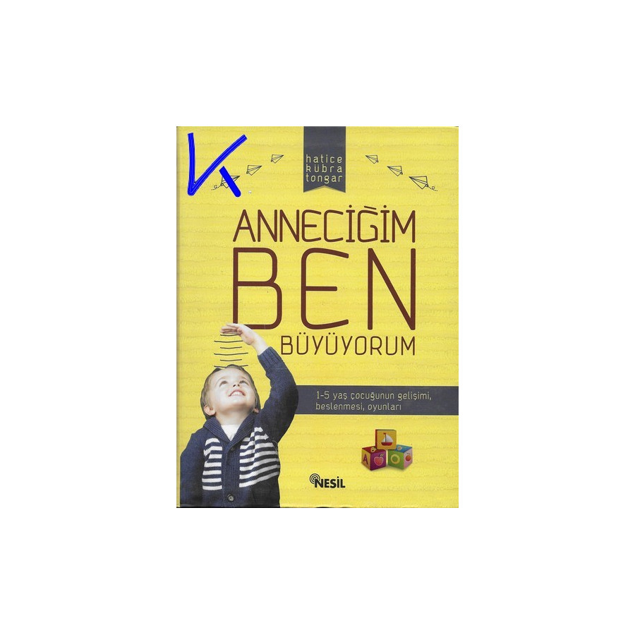 Anneciğim Ben Büyüyorum - Hatice Kübra Tongar