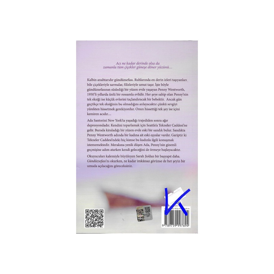 Gündüz Sefası - Sarah Jio