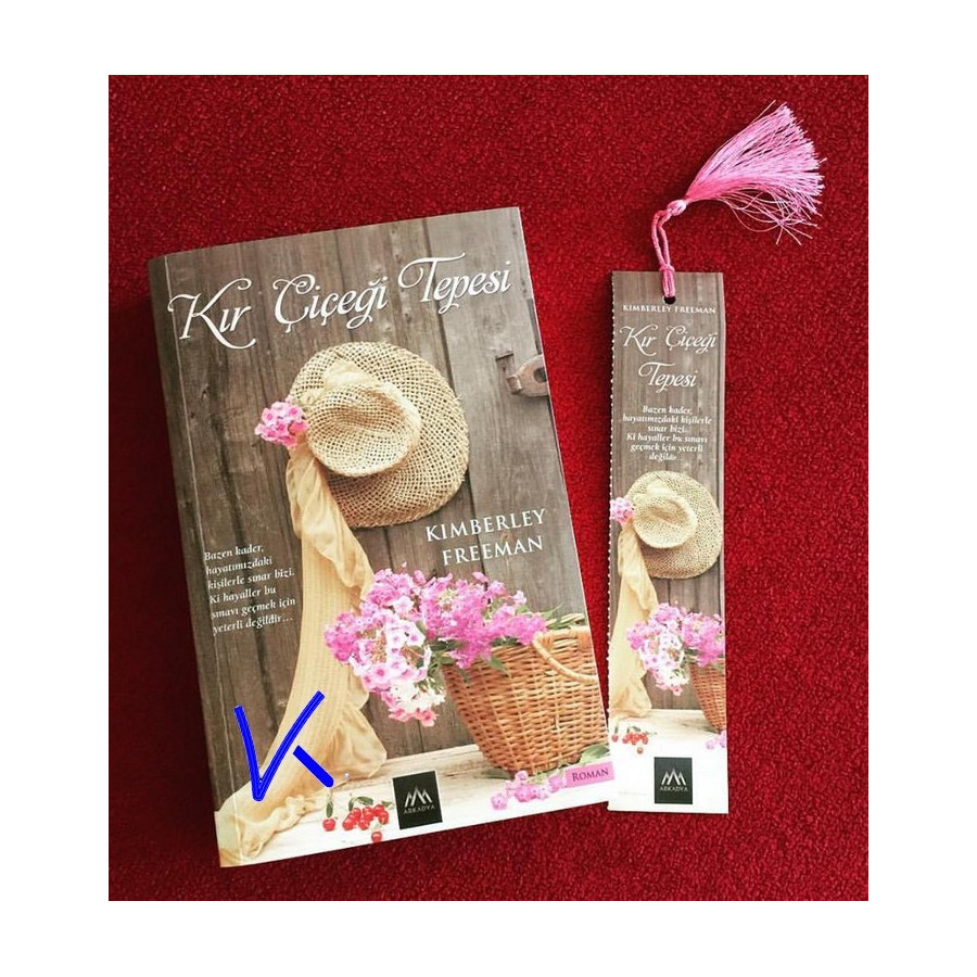 Kır Çiçeği Tepesi - Kimberley Freeman