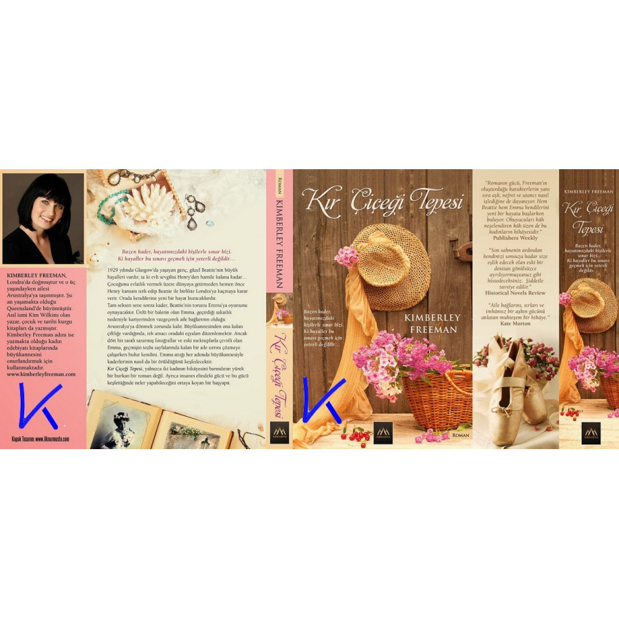 Kır Çiçeği Tepesi - Kimberley Freeman