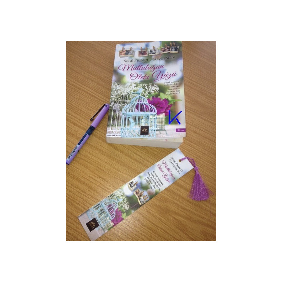 Mutluluğun Öteki Yüzü - Seré Prince Halverson