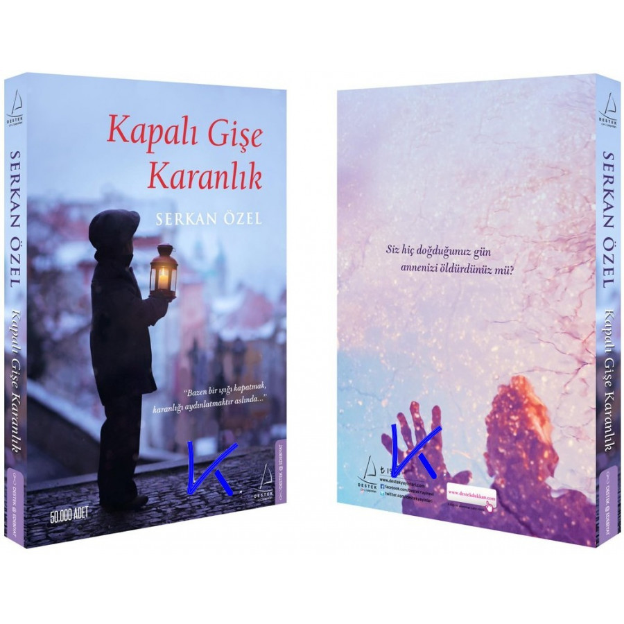 Kapalı Gişe Karanlık - Serkan Özel