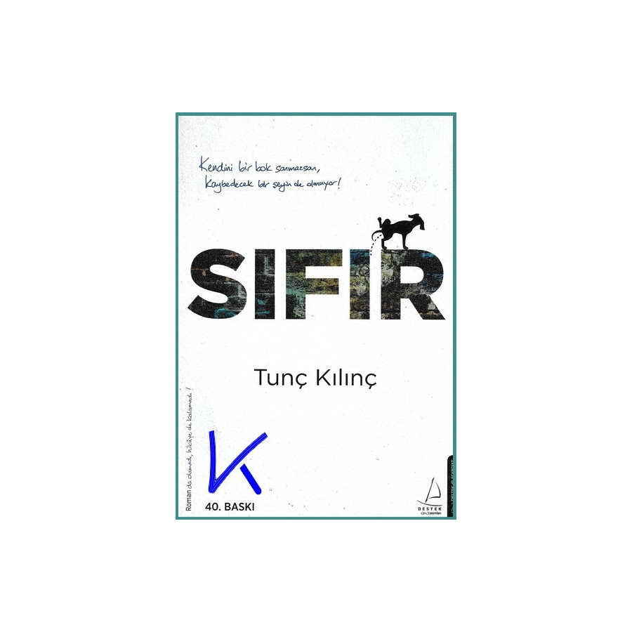 Sıfır - Tunç Kılınç