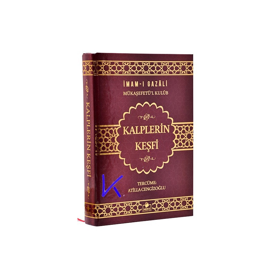 Kalplerin Keşfi - Mükaşefetül Kulub - Imam Gazali - ciltli