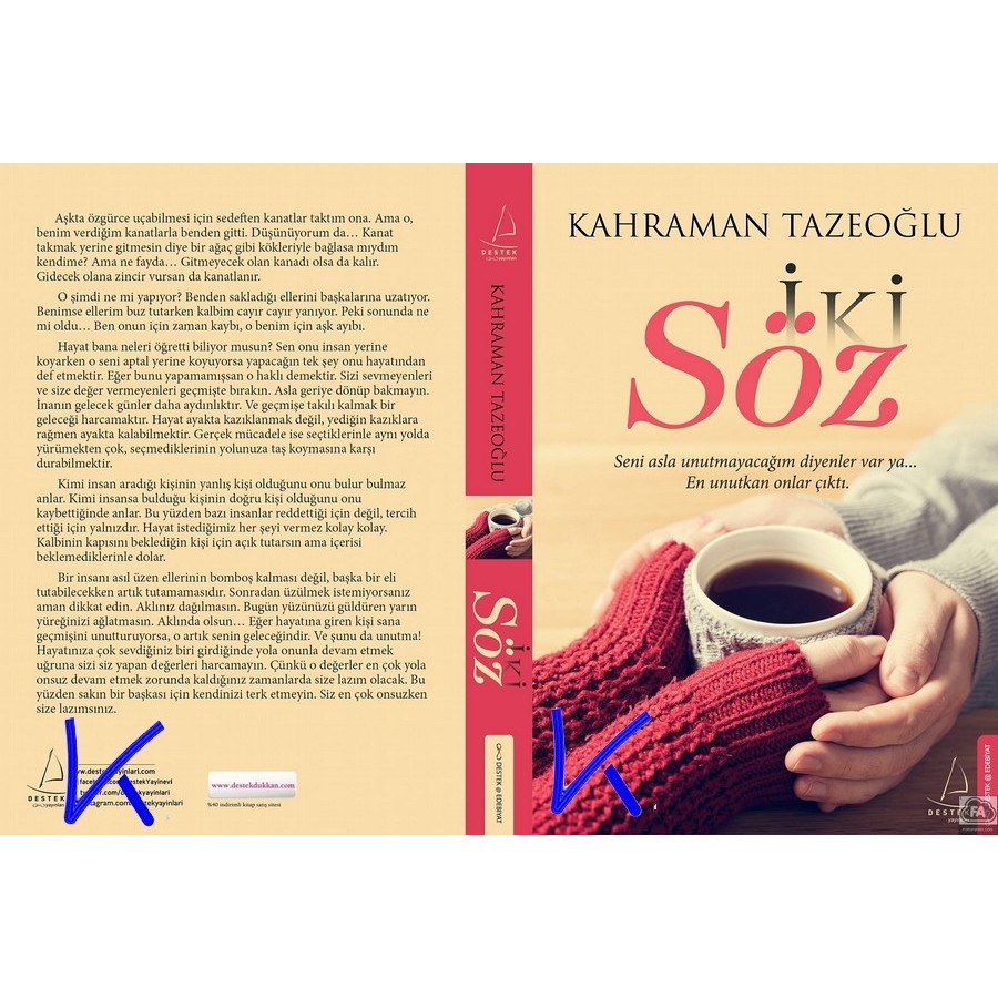 Iki Söz - Kahraman Tazeoğlu