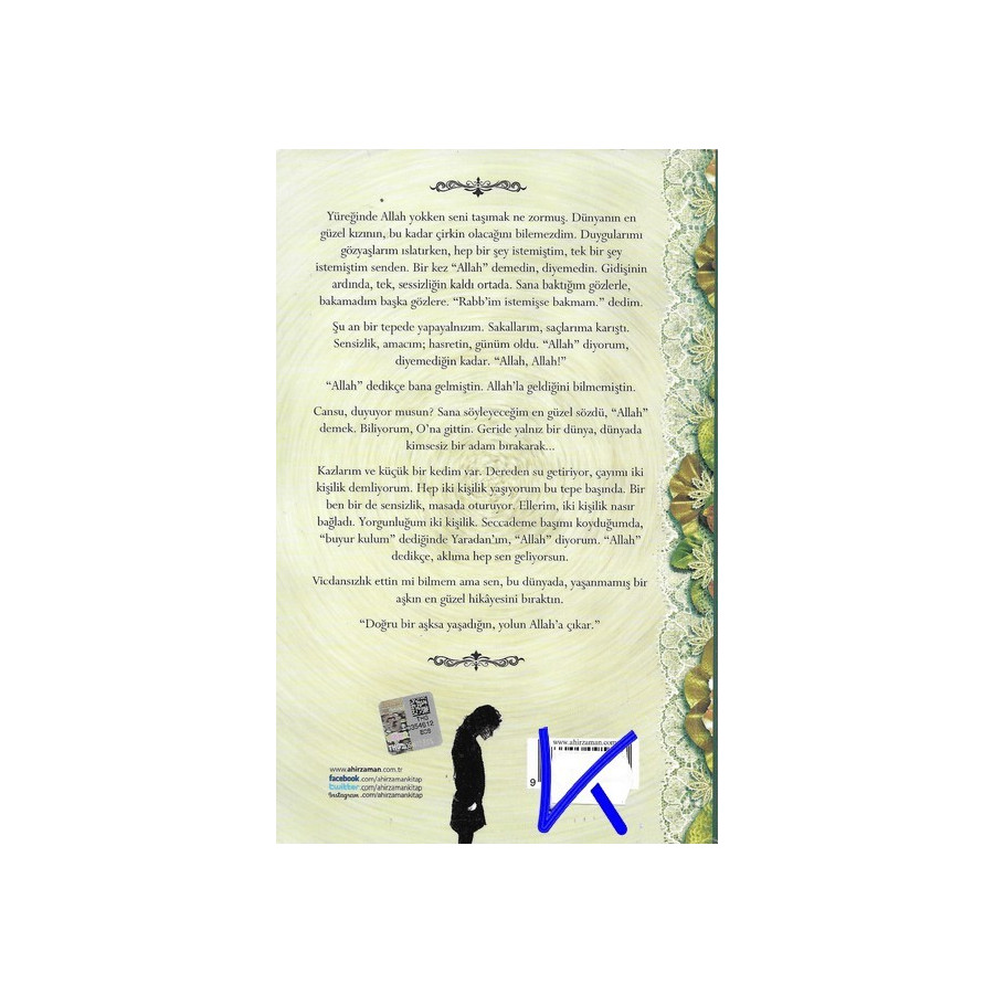 Sevme Beni Yüreğinde Allah Yok Ise - Kadir Akel