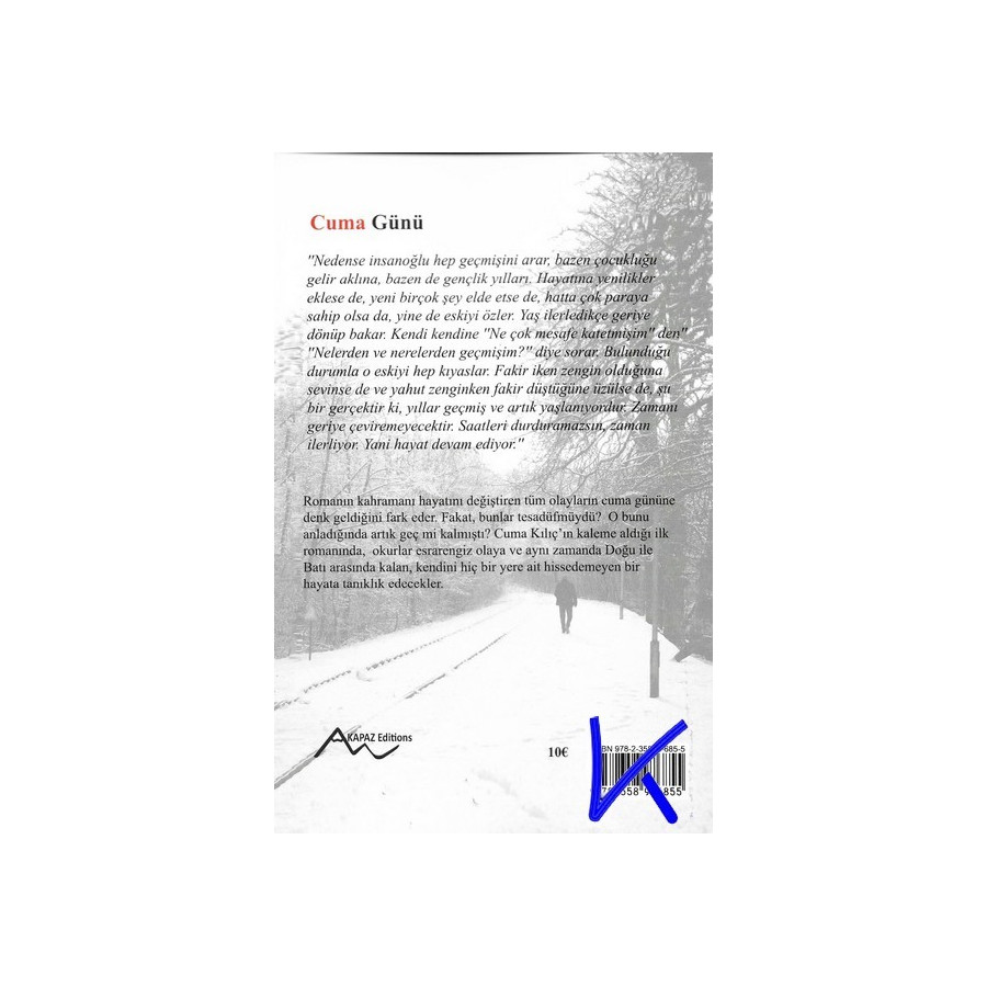 Cuma Günü - Cuma Kılıç