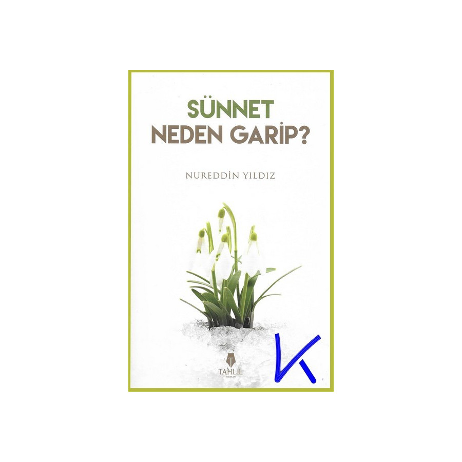 Sünnet Neden Garip ? - Nureddin Yıldız