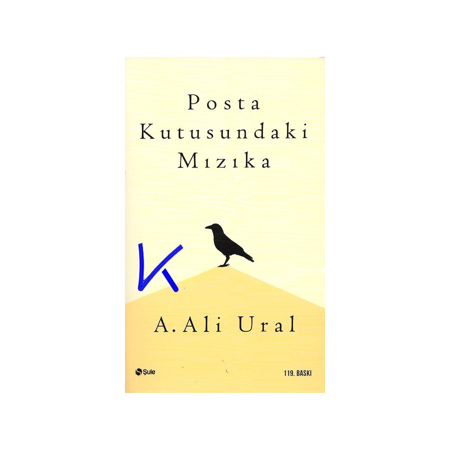 Posta Kutusundaki Mızıka - A. Ali Ural