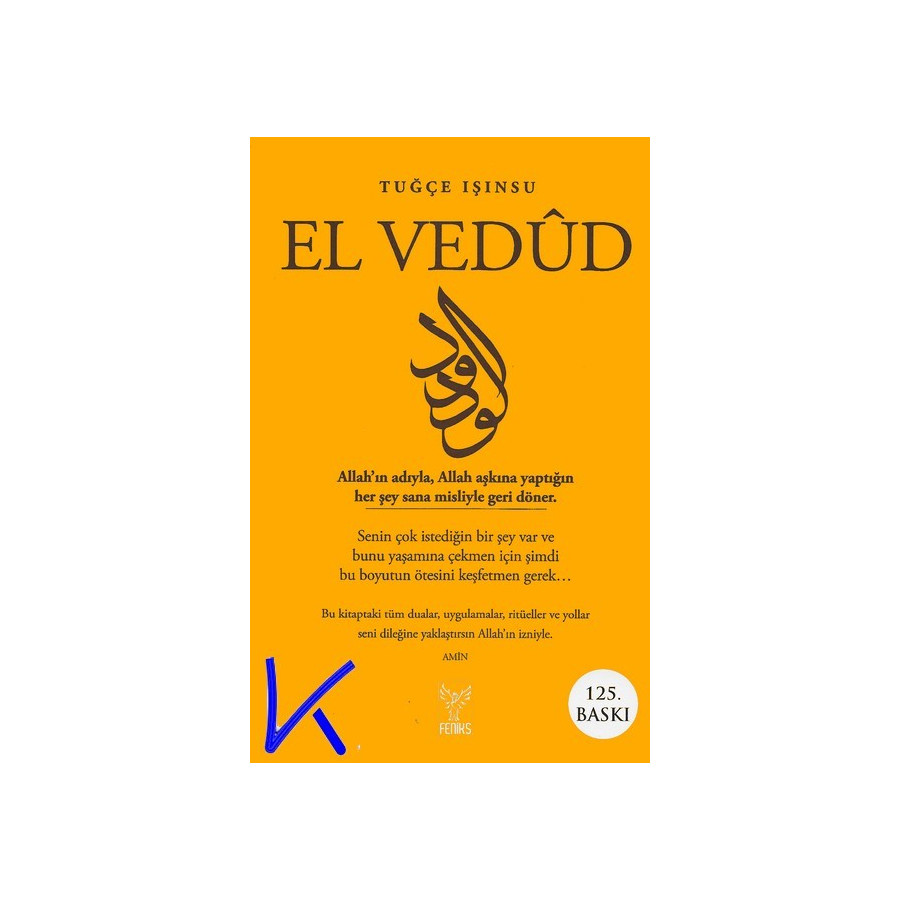 El Vedûd - Tuğçe Işınsu