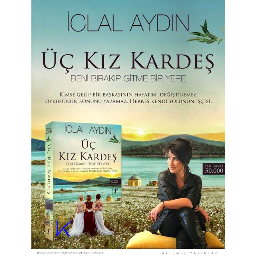 Üç Kız Kardeş - Iclal Aydın