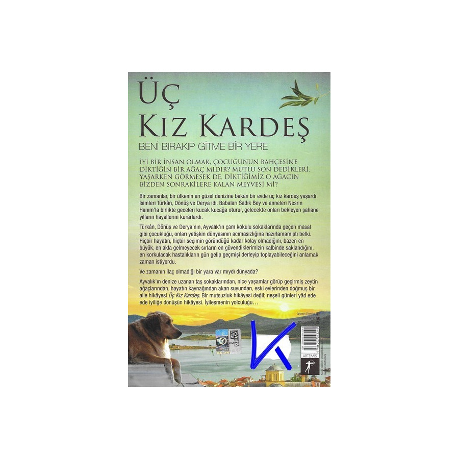 Üç Kız Kardeş - Iclal Aydın