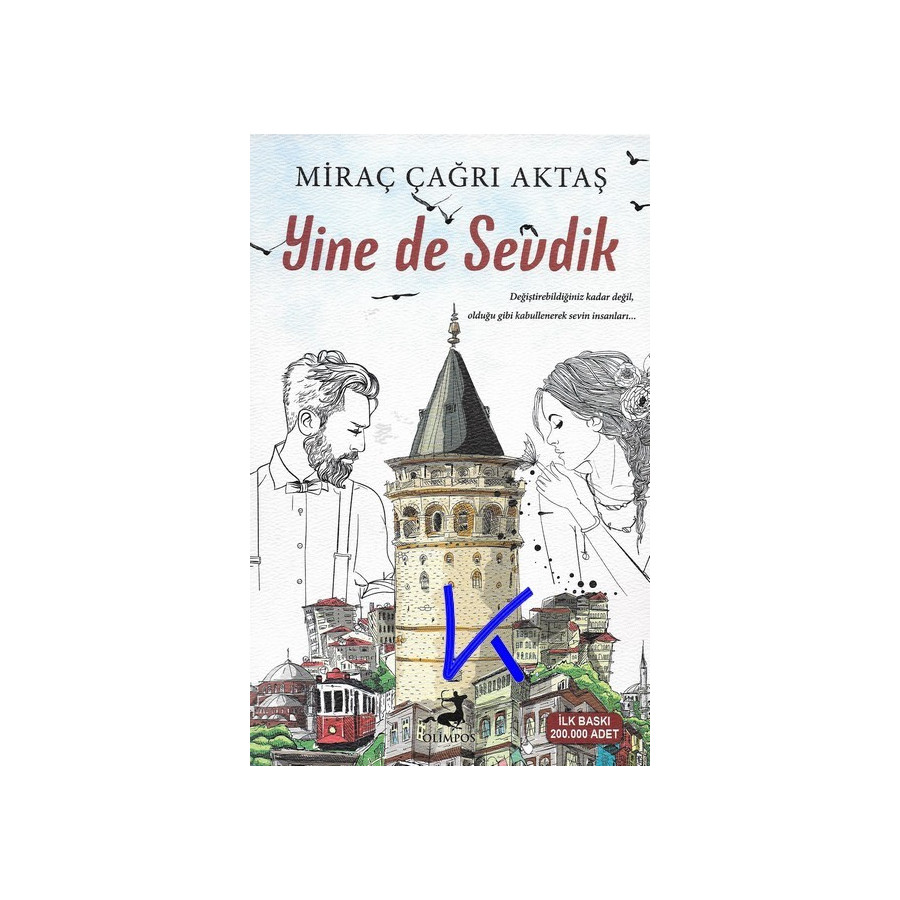 Yine de Sevdik - Miraç Çağrı Aktaş