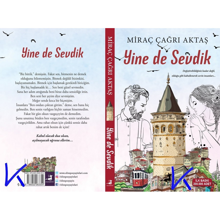 Yine de Sevdik - Miraç Çağrı Aktaş