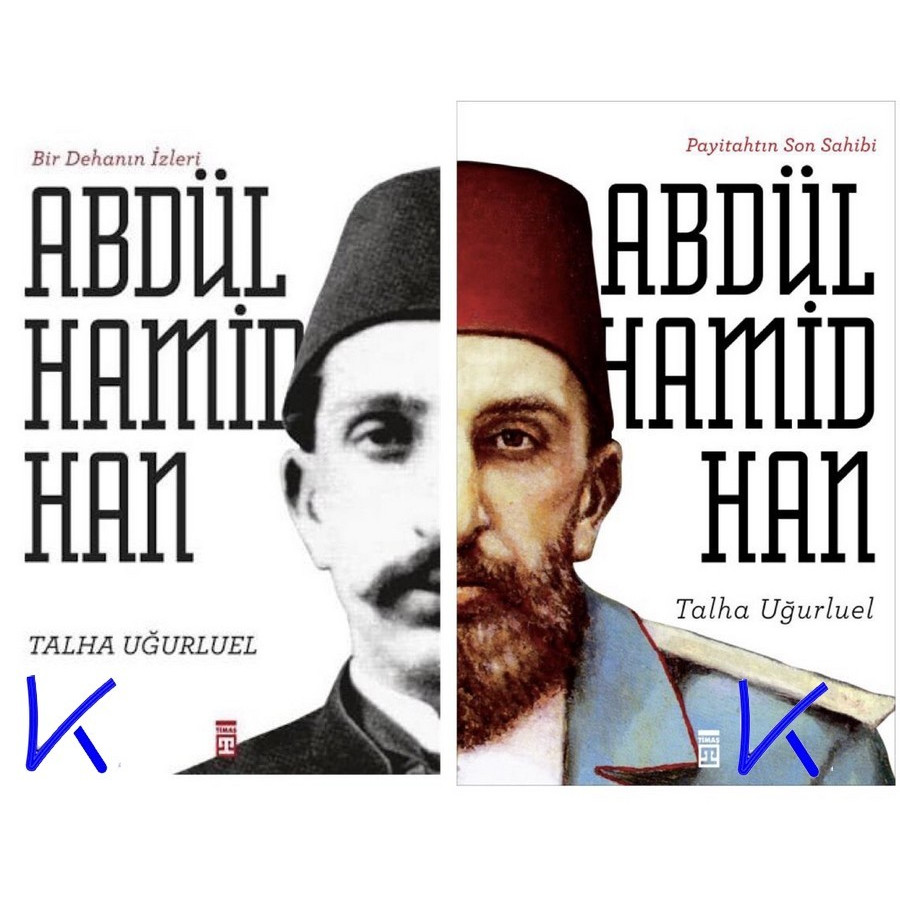 Payitahtın Son Sahibi 2. Abdülhamid Han - Talha Uğurluel