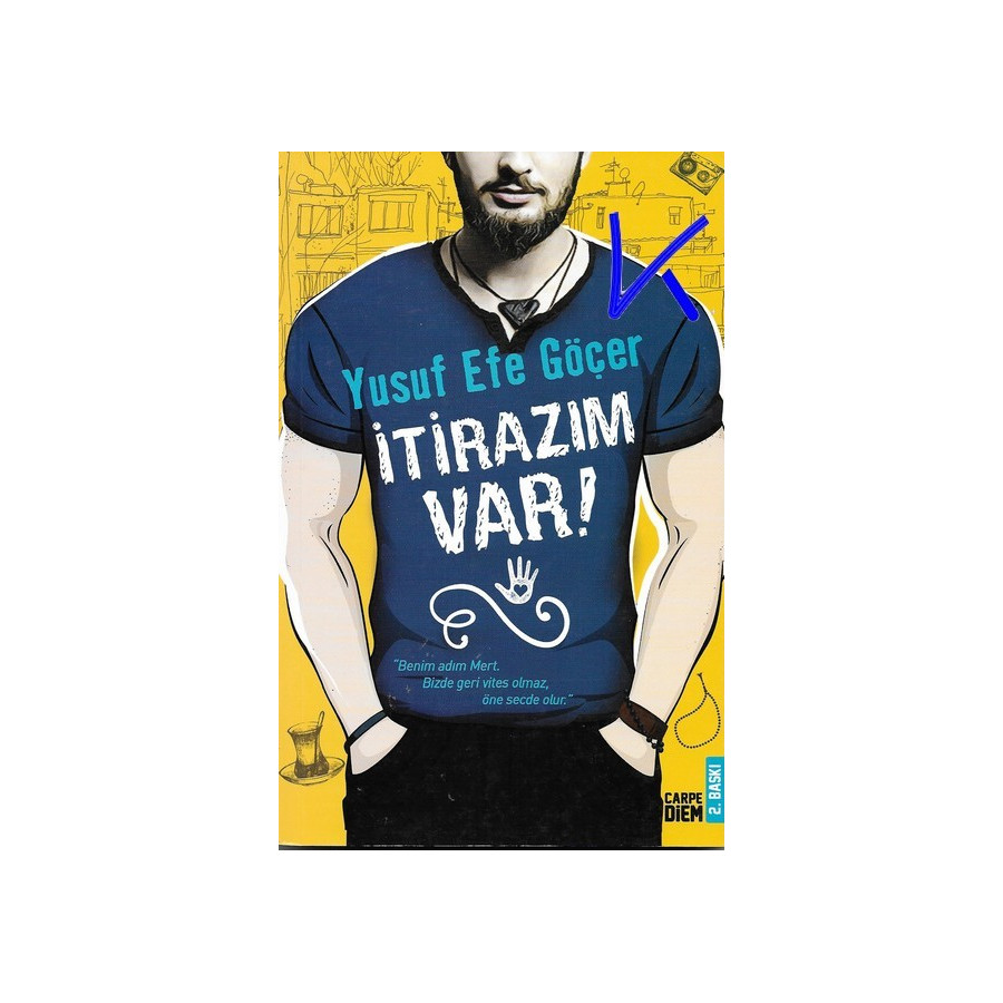 Itirazım Var - Yusuf Efe Göçer