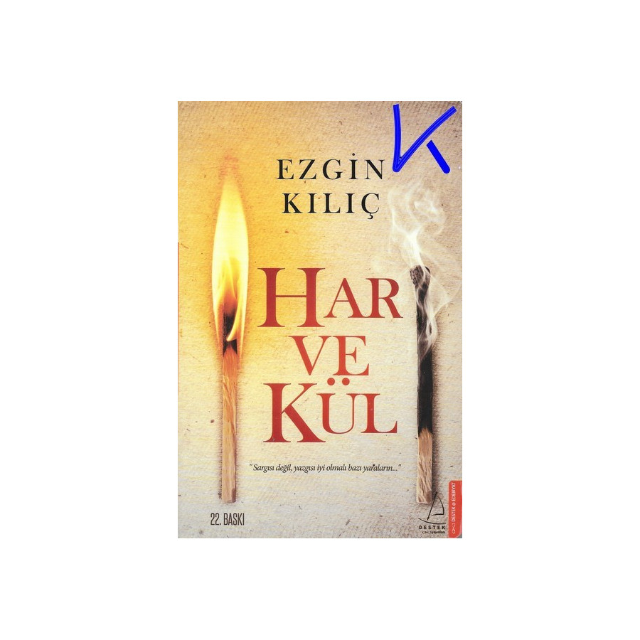 Har ve Kül - Ezgin Kılıç