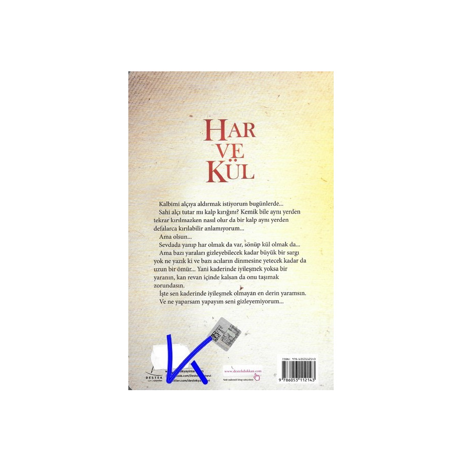 Har ve Kül - Ezgin Kılıç