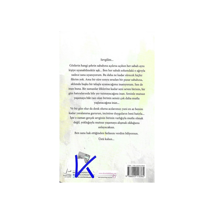 Başka Bir Gökyüzüne Inanmak - Ezgin Kılıç