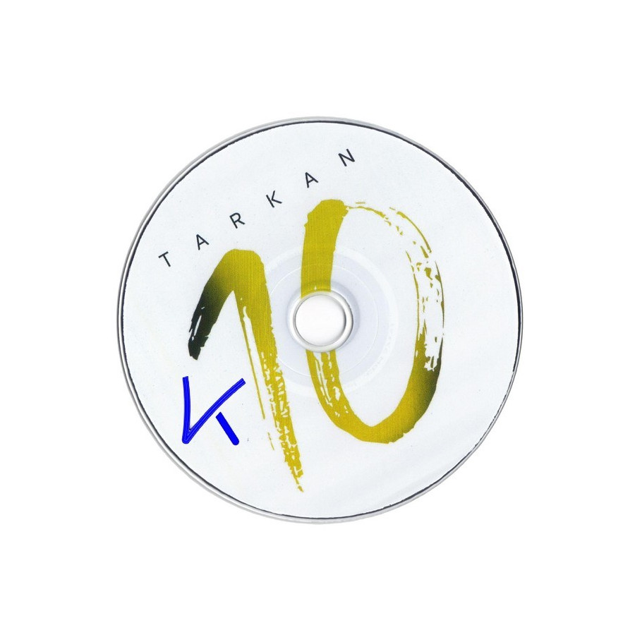 Tarkan 10 - CD