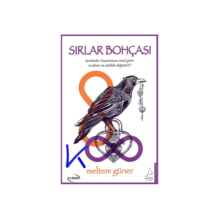Sırlar Bohçası - Meltem Güner