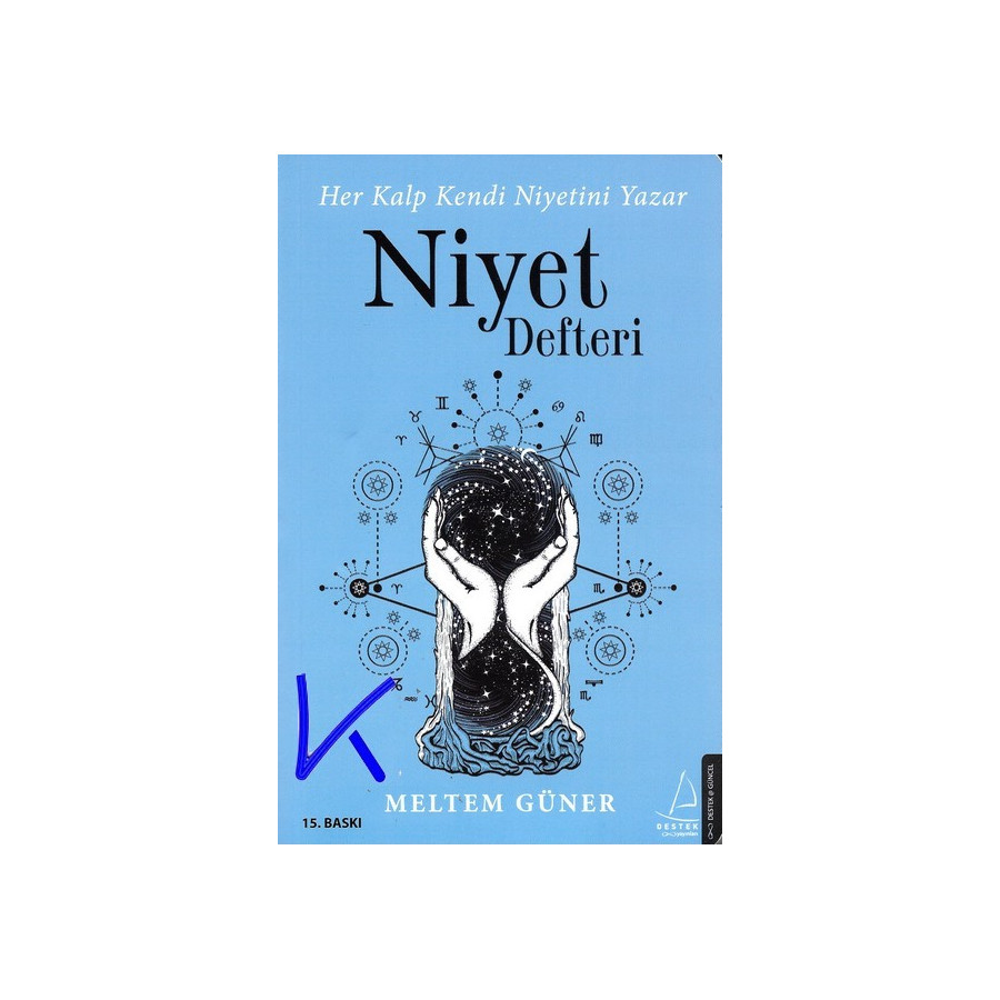Niyet Defteri - Meltem Güner