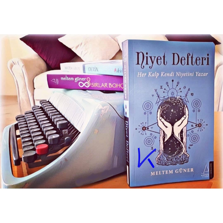 Niyet Defteri - Meltem Güner