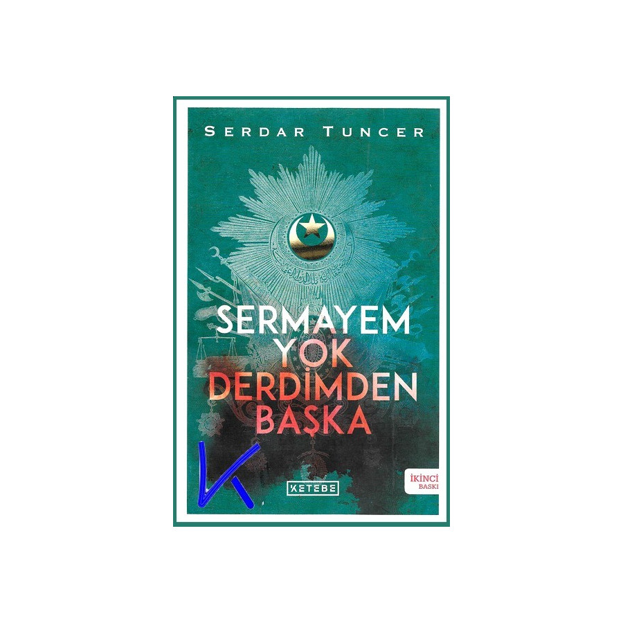 Sermayem Yok Derdimden Başka - Serdar Tuncer