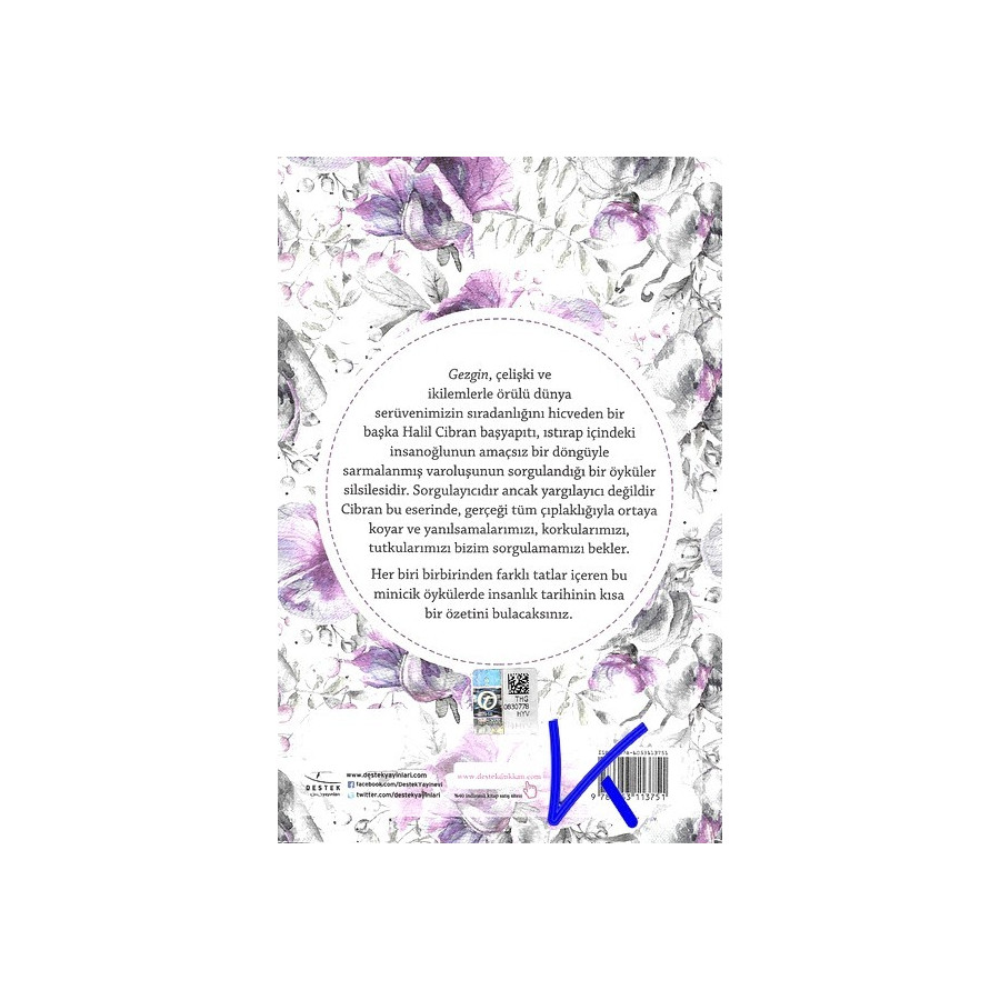 Gezgin - Halil Cibran