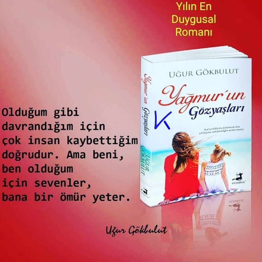 Yağmur'un Gözyaşları - Uğur Gökbulut