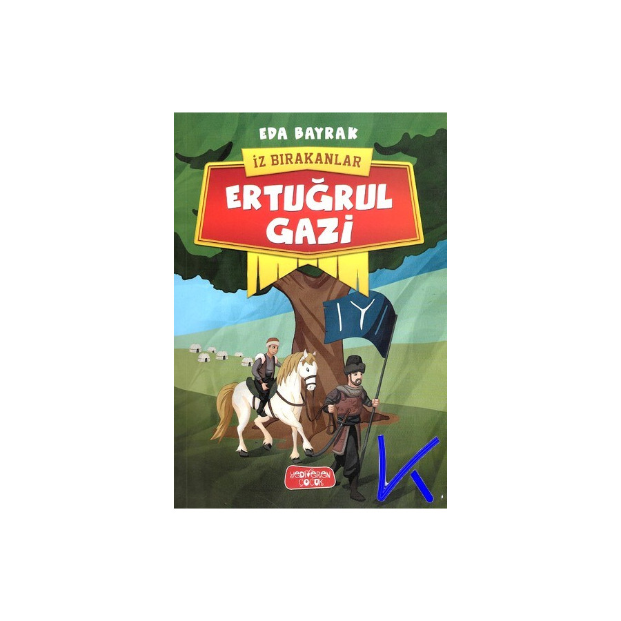 Ertuğrul Gazi - Iz Bırakanlar - Eda Bayrak