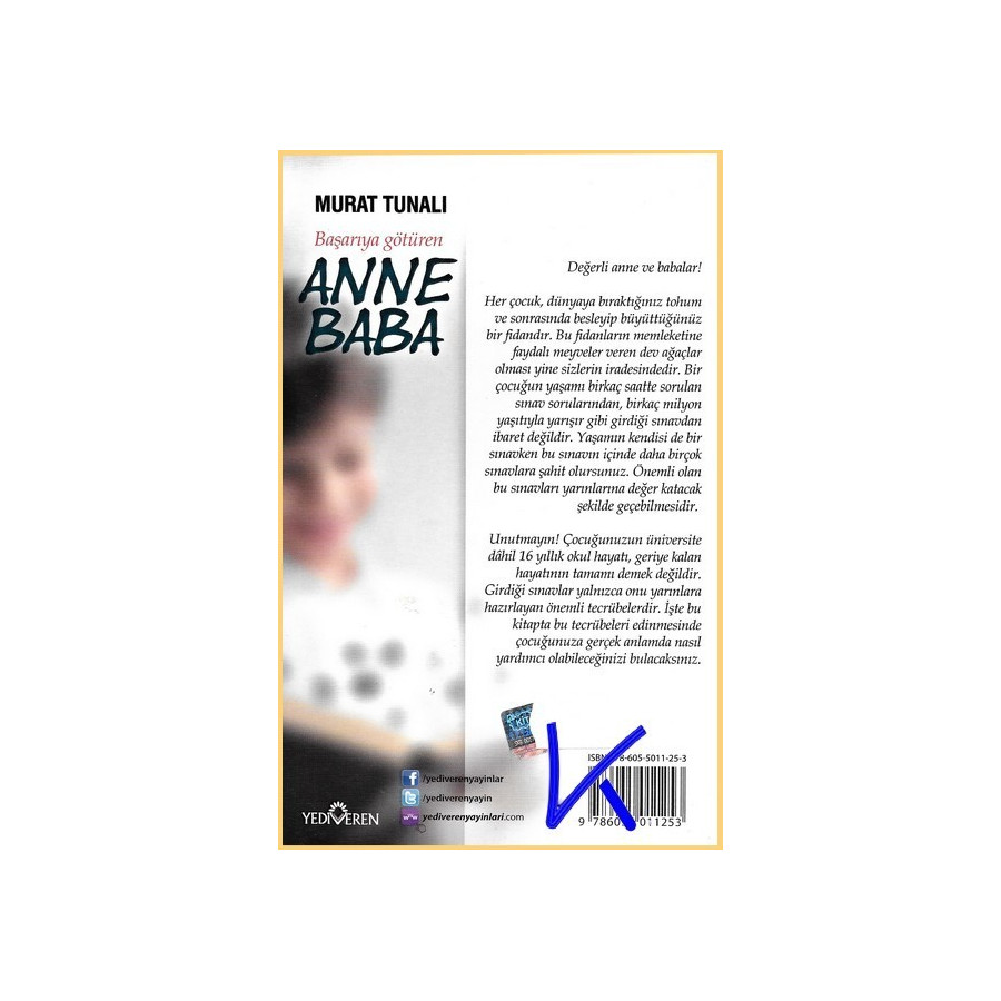 Başarıya Götüren Anne Baba - Murat Tunalı
